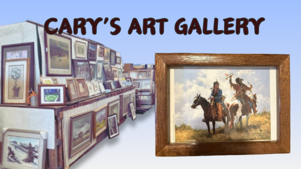 Cary's art Gallery